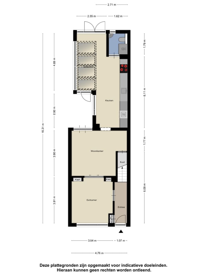 Foto 43 van Eikstraat 63