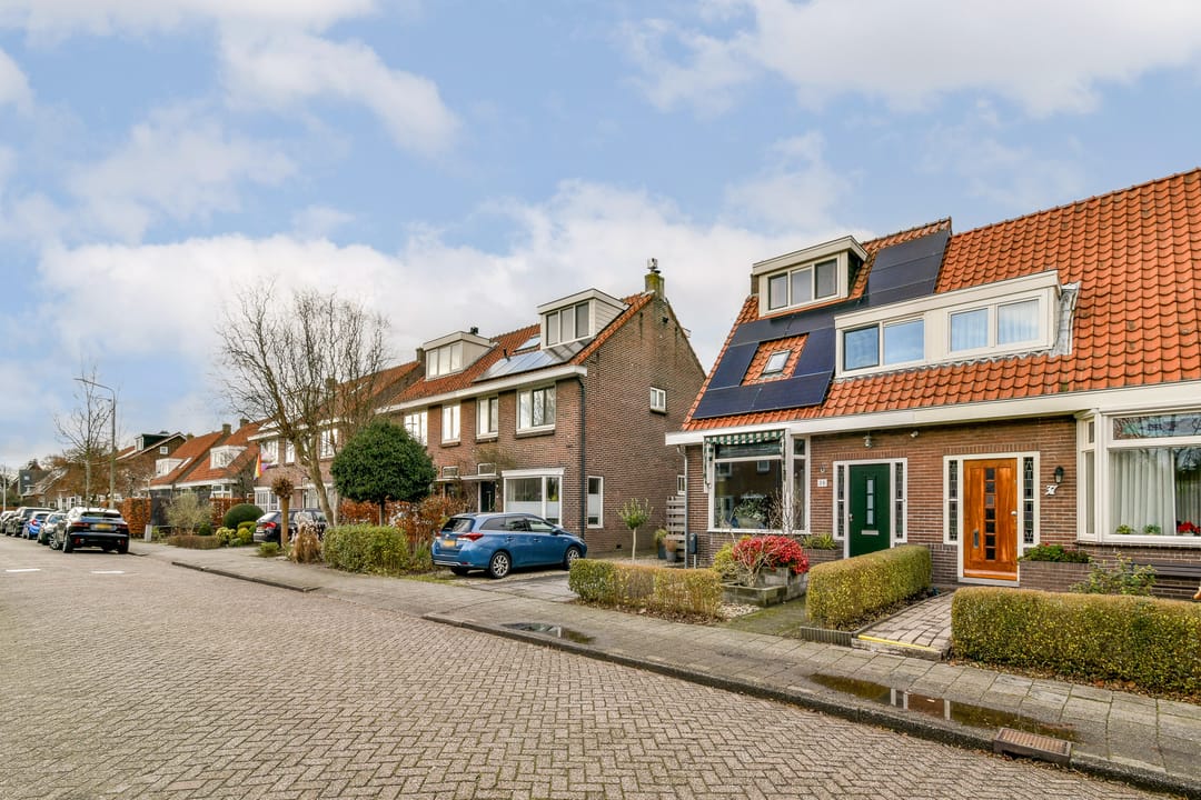 Foto 2 van Koningin Wilhelminalaan 35