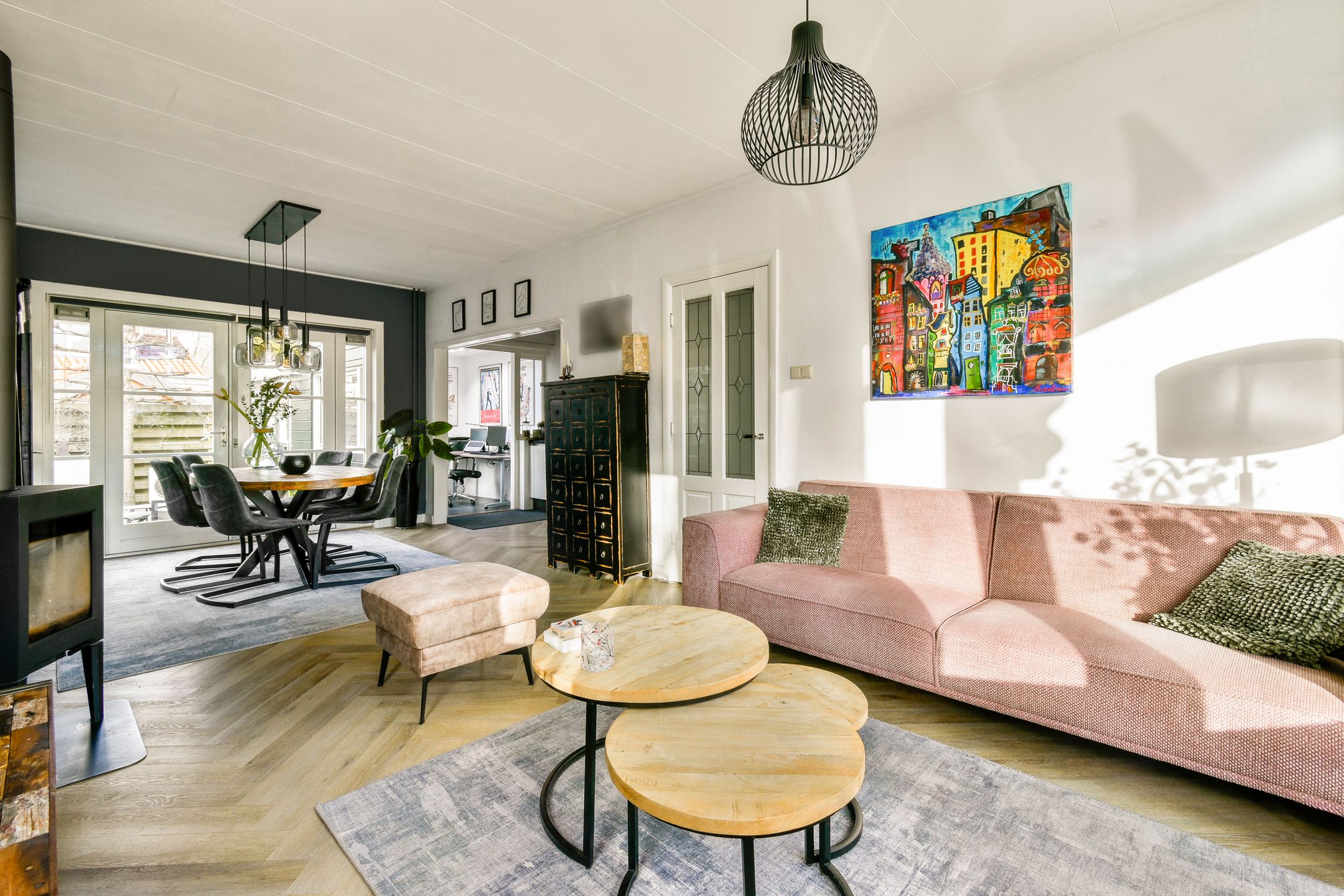 Foto 6 van Koningin Wilhelminalaan 35