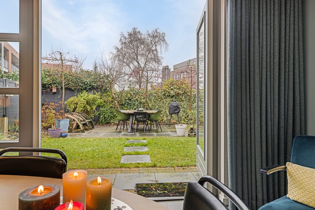 Photo 16 of Dommer van Poldersveldtweg 25-A