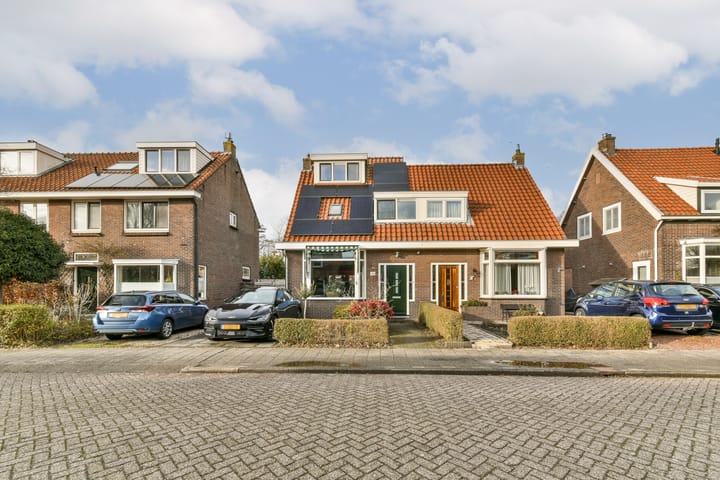 Foto 33 van Koningin Wilhelminalaan 35