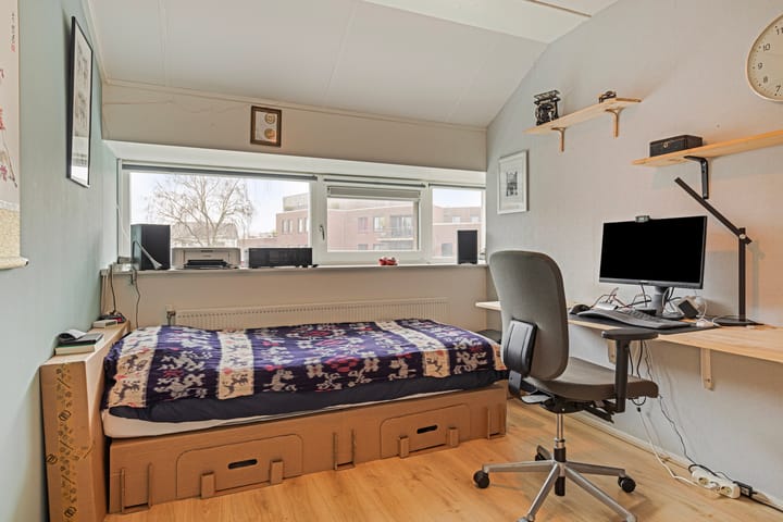 Foto 33 van Dommer van Poldersveldtweg 25-A