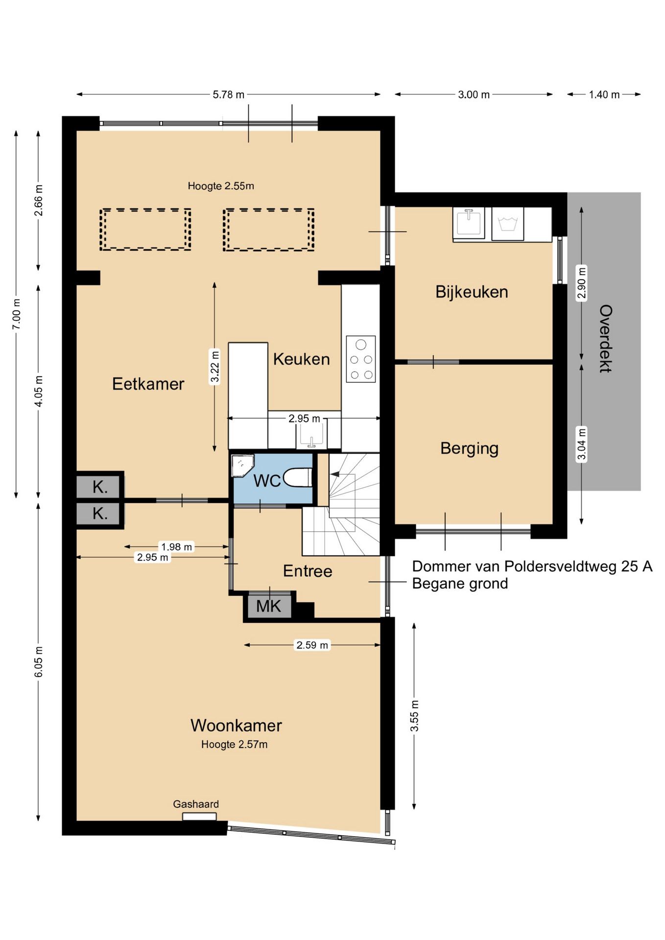 Photo 55 of Dommer van Poldersveldtweg 25-A