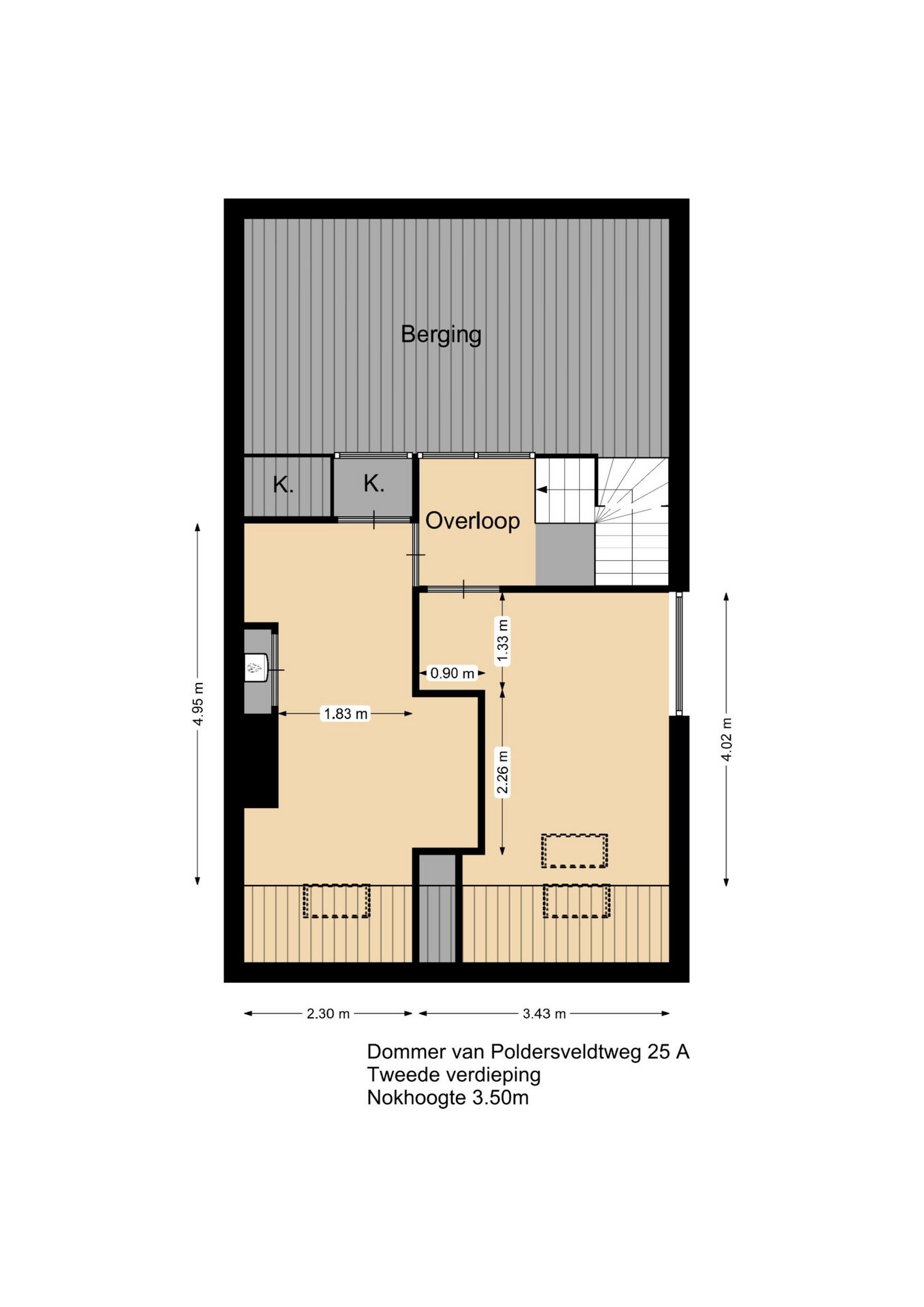 Photo 57 of Dommer van Poldersveldtweg 25-A