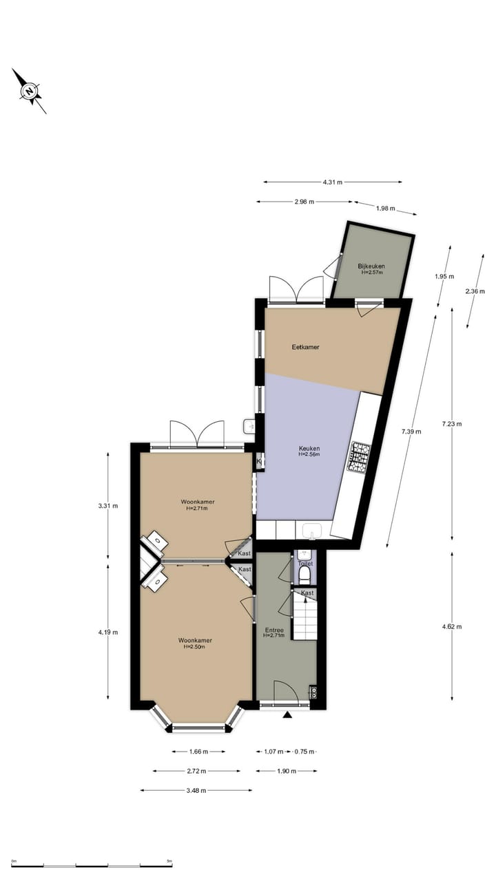 Foto 44 van Lijsterbeslaan 60
