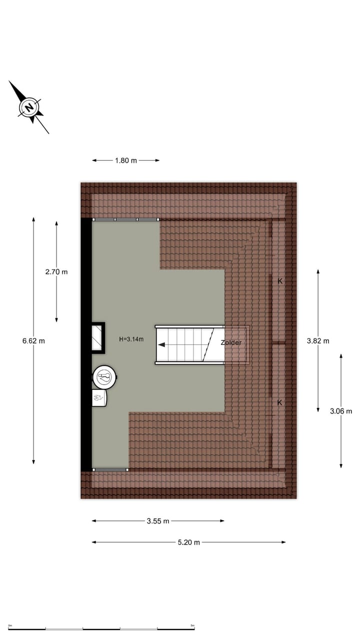 Foto 46 van Lijsterbeslaan 60