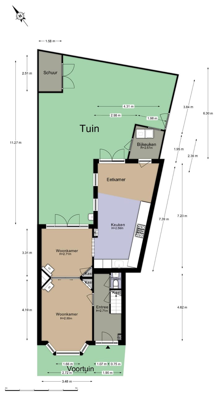 Foto 47 van Lijsterbeslaan 60