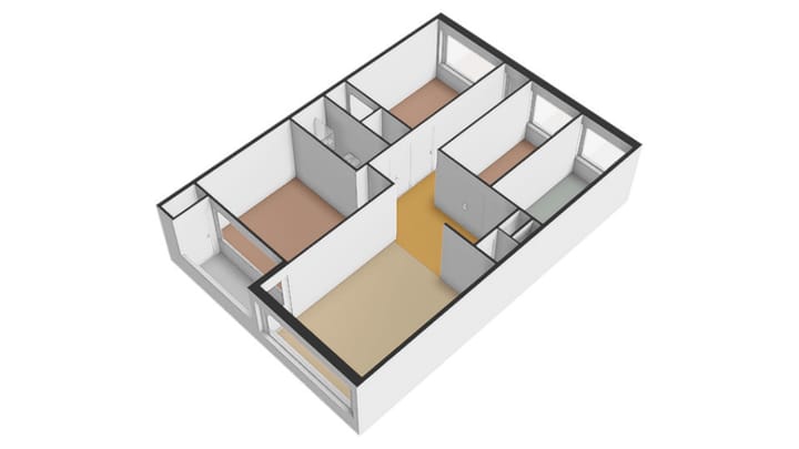 Foto 28 van Langestraat 43