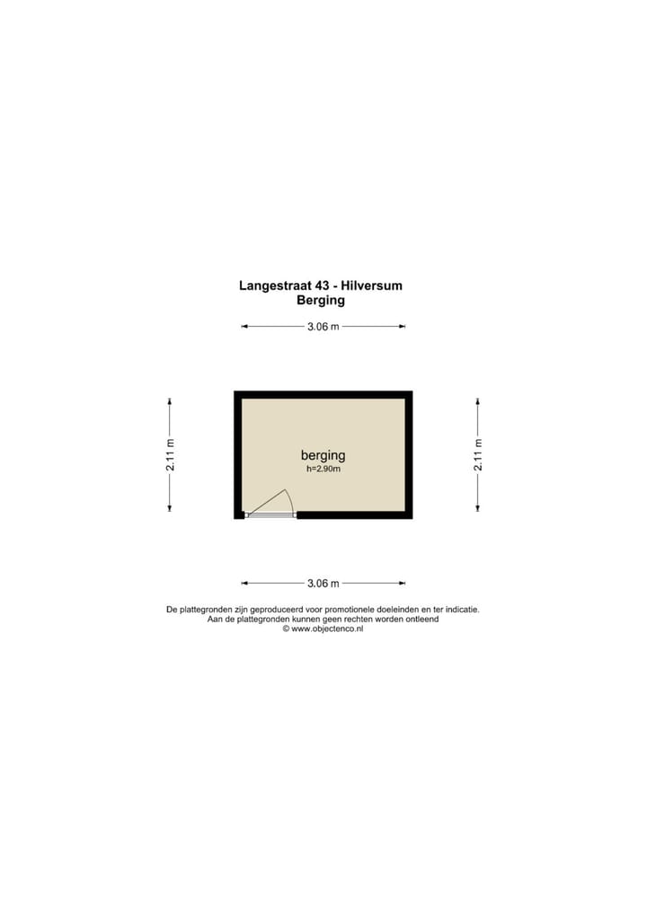 Foto 30 van Langestraat 43