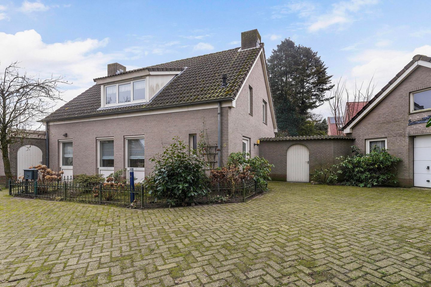 Foto 1 van Kromweistraat 8