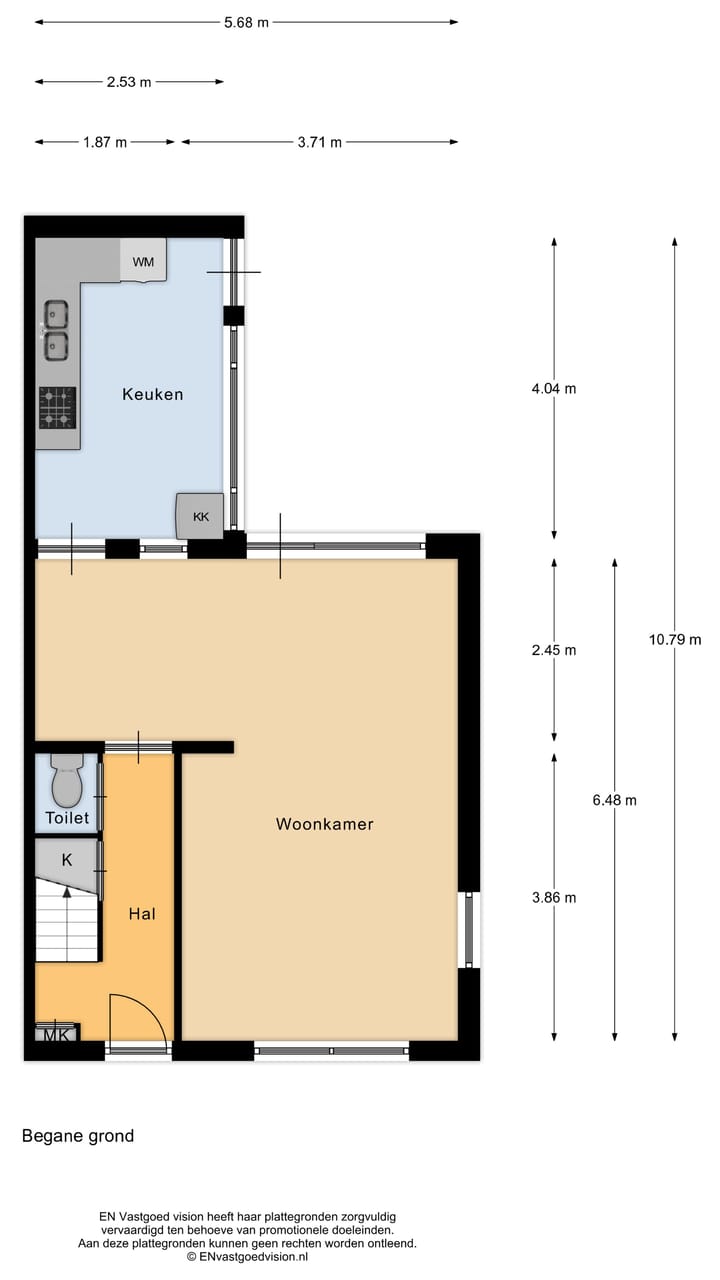 Foto 41 van Kastanjelaan 15