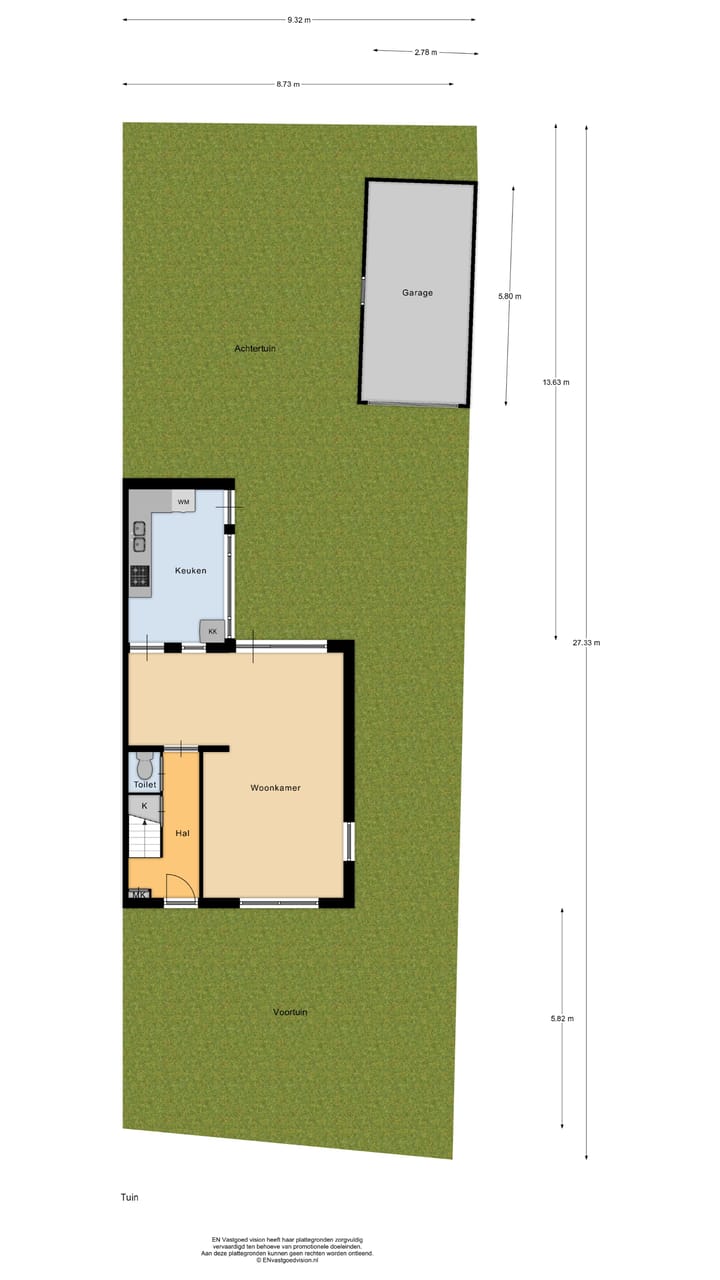 Foto 42 van Kastanjelaan 15