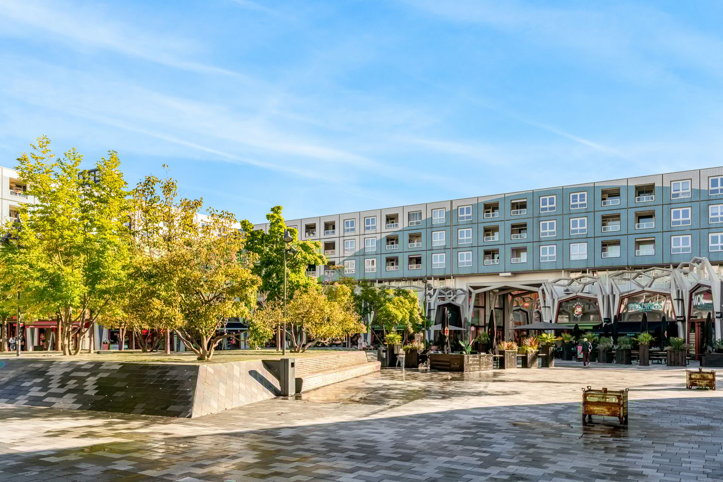 Foto 1 van Markt 124