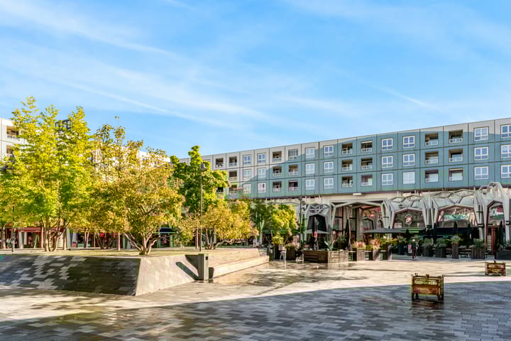 Foto 1 van Markt 124