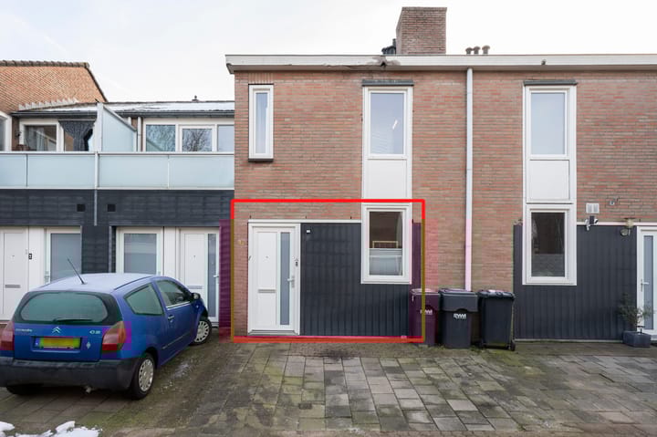 Foto 2 van Barbarahof 6