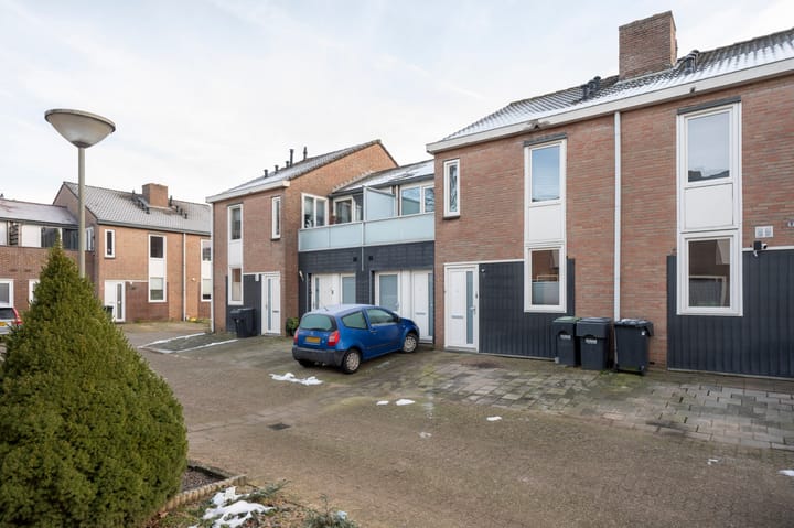 Foto 3 van Barbarahof 6