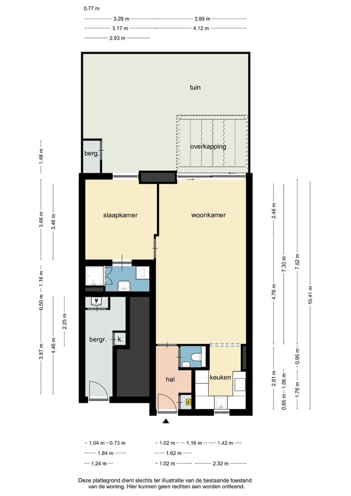 Foto 22 van Barbarahof 6