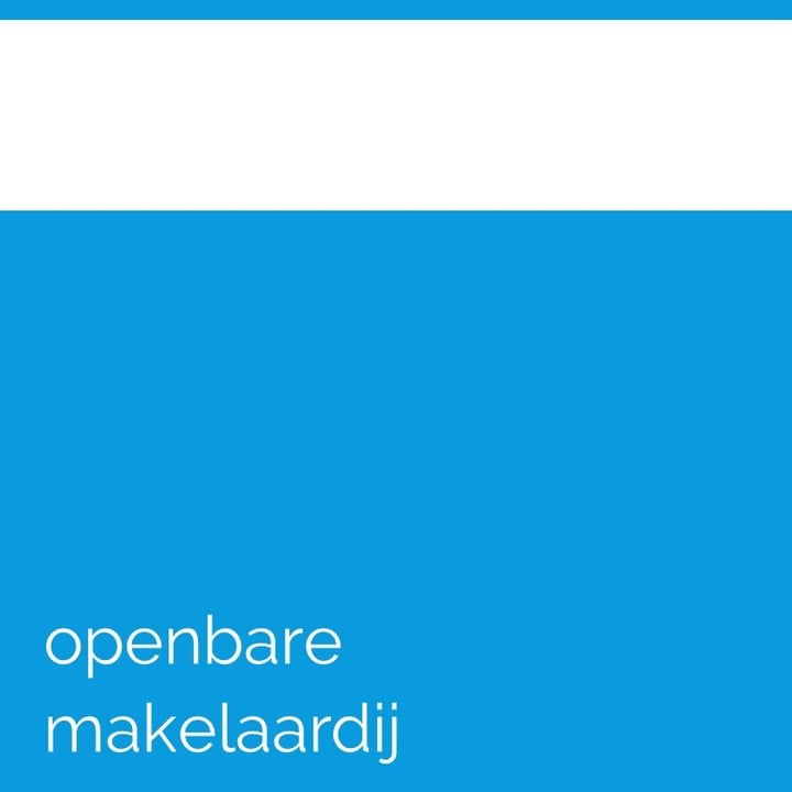 Openbare Makelaardij