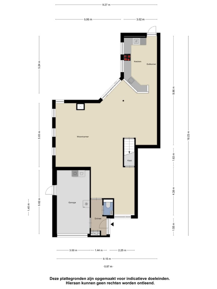 Foto 10 van Diepsmeer 1