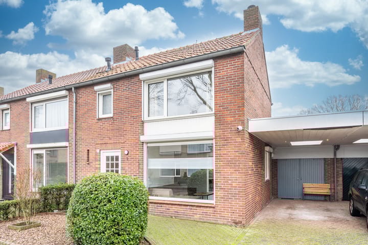 Foto 1 van Lavendelstraat 9