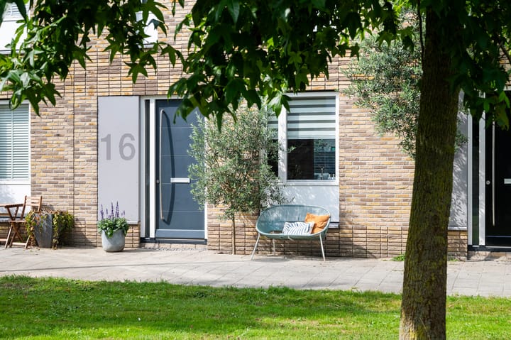 Foto 1 van Arguspad 16