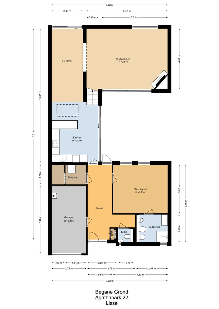 Foto 33 van Agathapark 22