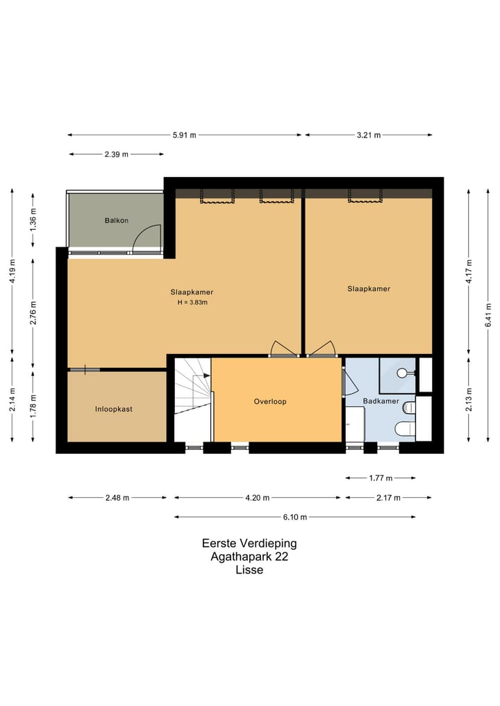 Foto 34 van Agathapark 22