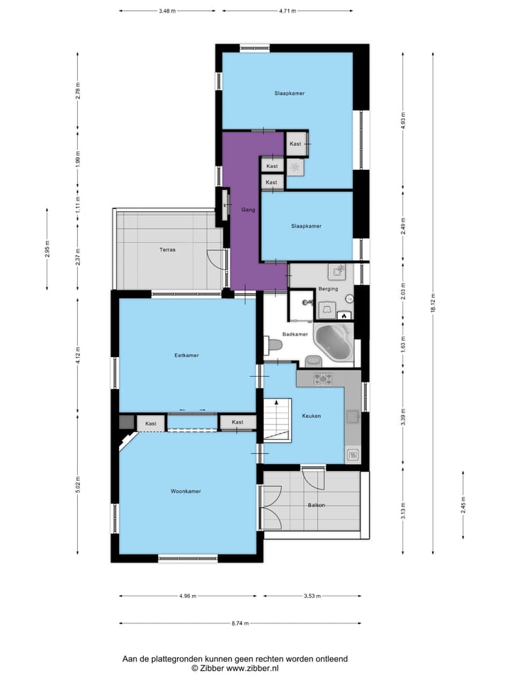 Foto 38 van Vordenseweg 4-B