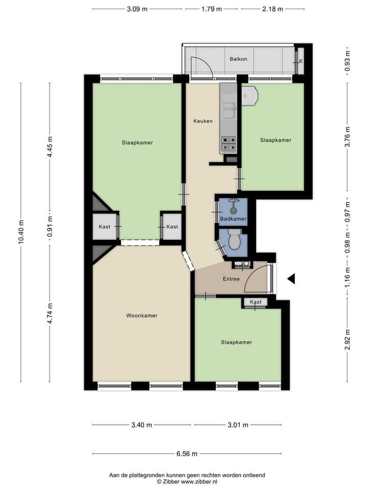 Foto 14 van Voorthuizenstraat 227