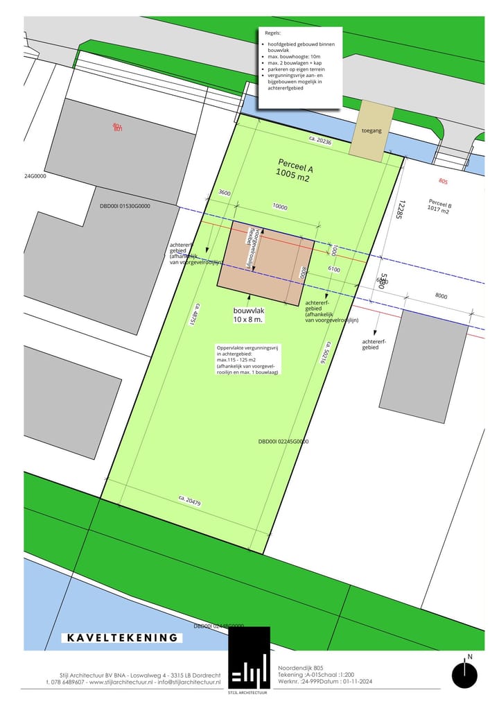 Photo 2 of Noordendijk 805