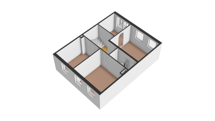 Foto 27 van Spoorlaan 34