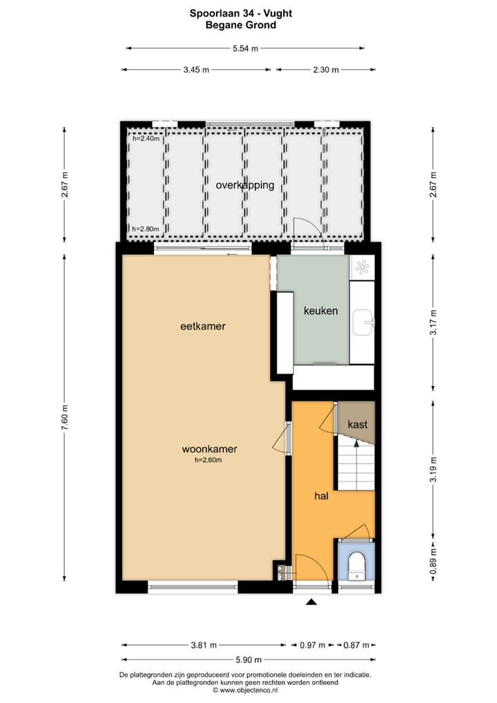 Foto 30 van Spoorlaan 34