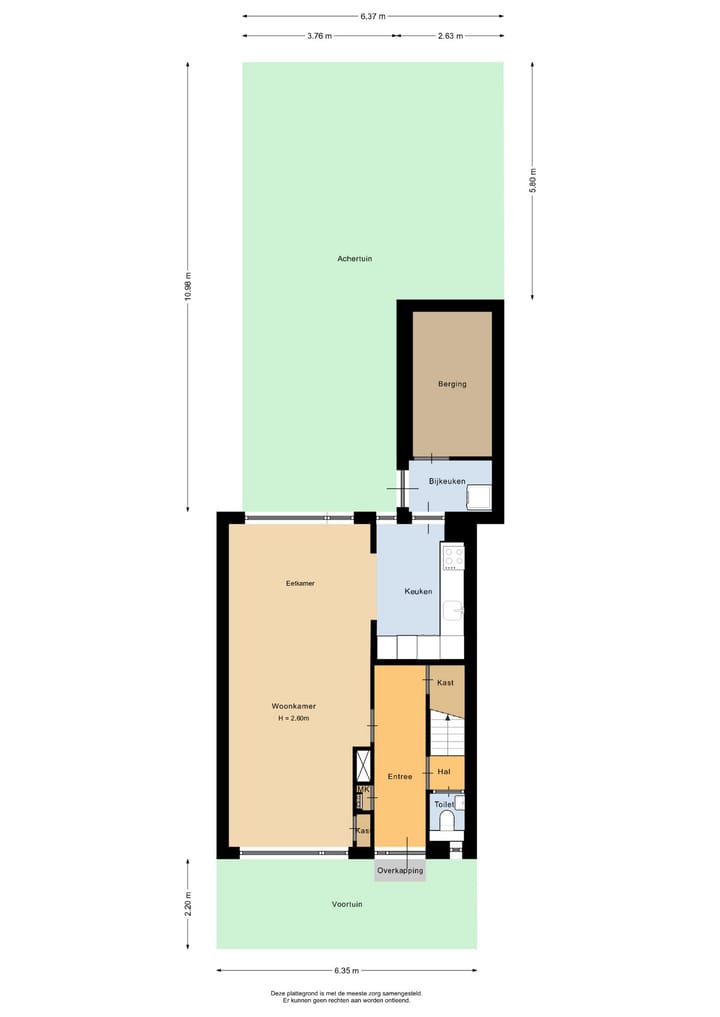 Foto 44 van Van Beethovenlaan 30