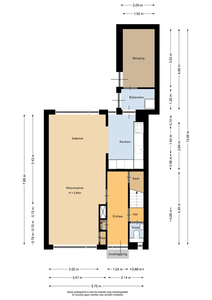 Foto 46 van Van Beethovenlaan 30