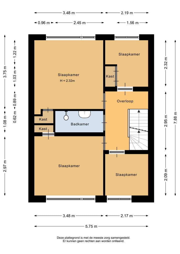 Foto 48 van Van Beethovenlaan 30