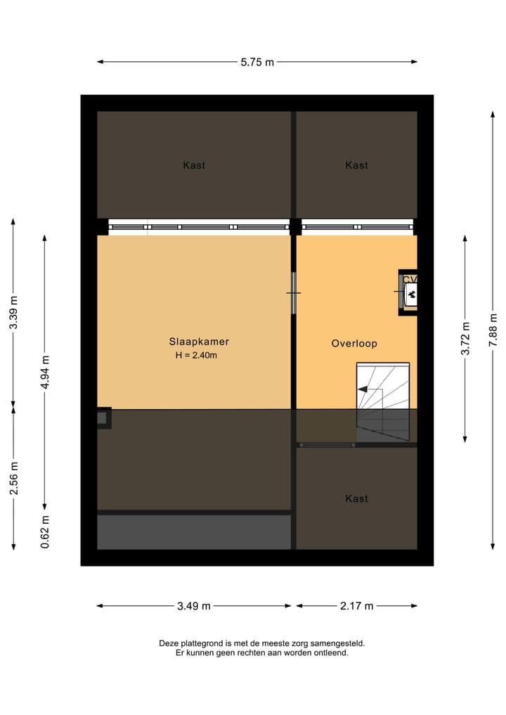 Foto 50 van Van Beethovenlaan 30
