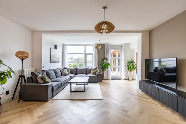 Foto 2 van Bonhoefferstraat 18-A