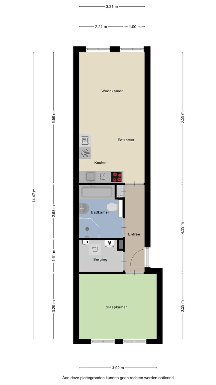 Foto 39 van Stationsstraat 59-01