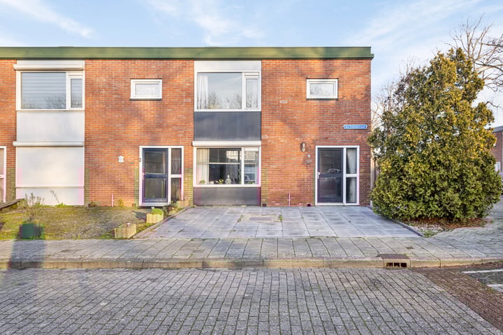 Bekijk foto van da Costastraat 20