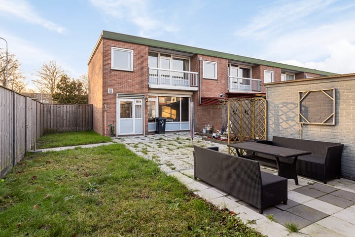 Foto 5 van da Costastraat 20