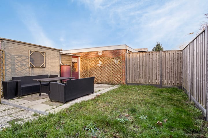 Photo 6 of da Costastraat 20