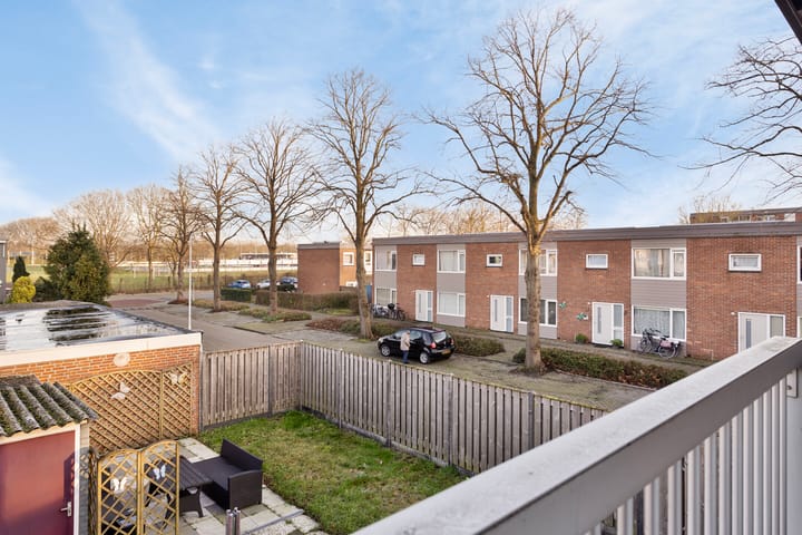 Photo 21 of da Costastraat 20