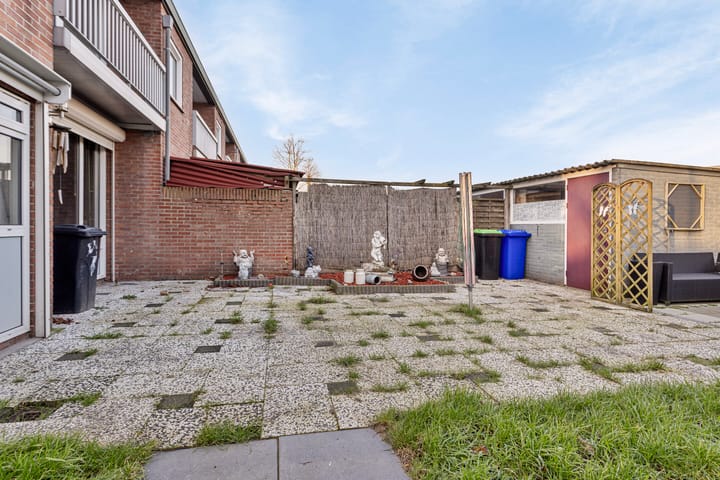 Photo 22 of da Costastraat 20