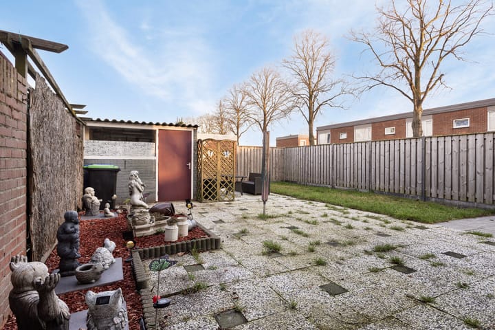 Photo 24 of da Costastraat 20