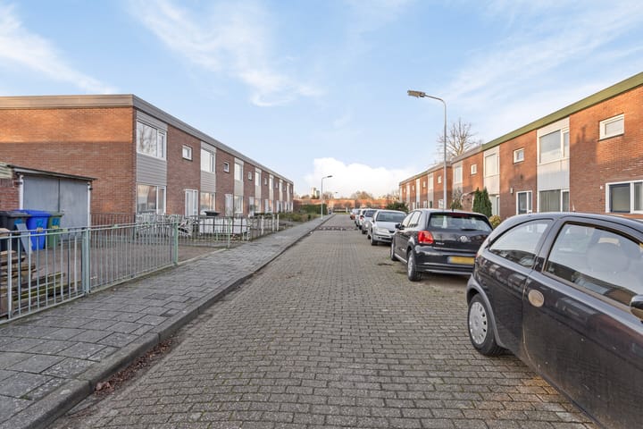 Photo 25 of da Costastraat 20