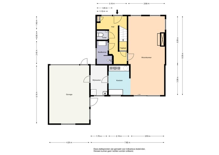Foto 43 van Hobbe van Baerdtstraat 38