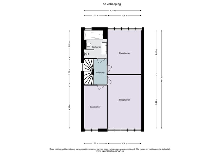 Foto 44 van Ossip Zadkinestraat 43