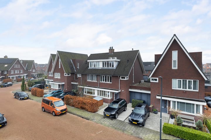 Foto 38 van Ossip Zadkinestraat 43