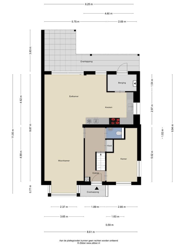 Foto 40 van Wachtelenbergweg 30
