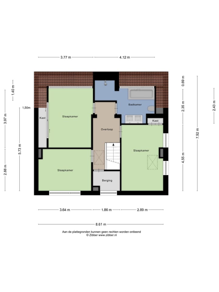 Foto 42 van Wachtelenbergweg 30